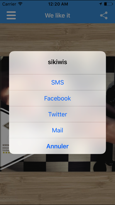 Sikiwis - UERP screenshot 2