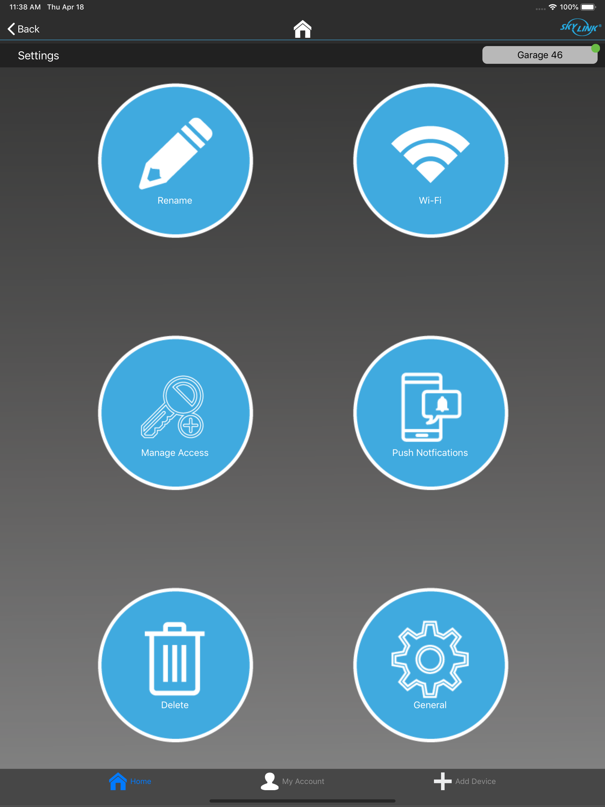 Orbit Home screenshot 7