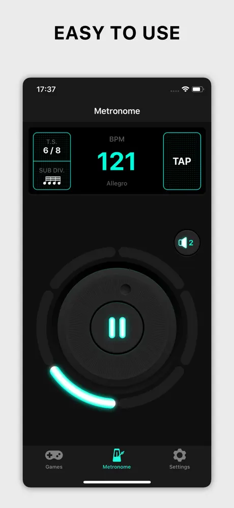 Metronome Pro - Beat & Tempo