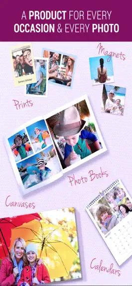 Game screenshot PRINTASTIC Photo Books, Prints apk