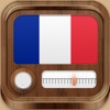 French Radio player icon