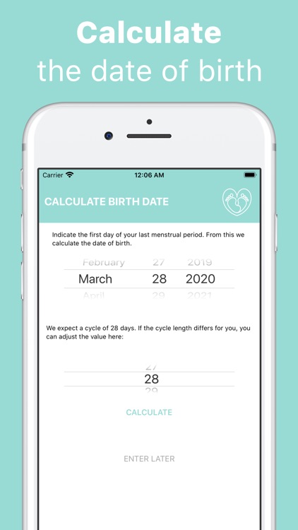 Pregnancy Week Tracker