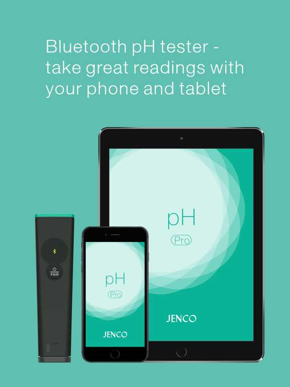Screenshot #4 pour pH Pro for Jenco PH610B