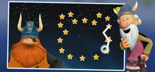 ‎Vic the Viking: Adventures Screenshot