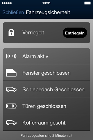 Land Rover InControl Remote screenshot 4