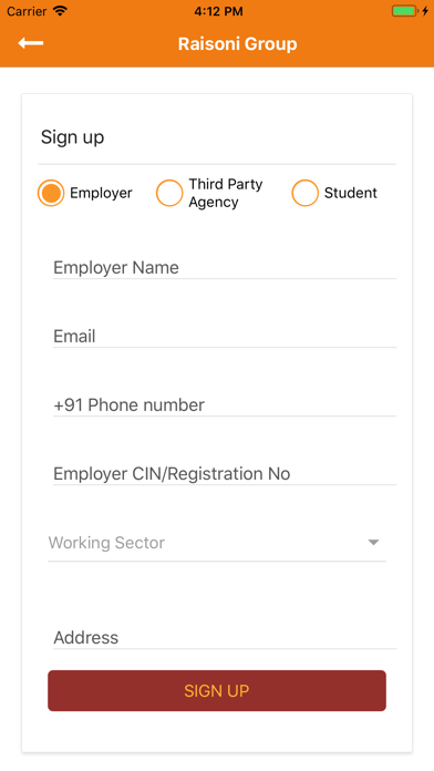 Raisoni Group screenshot 3