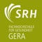 SRH Hochschule Gera ist die mobile Anwendung für die Campus-Management-Software der Datenlotsen Informationssysteme GmbH an der Fachhochschule Gera