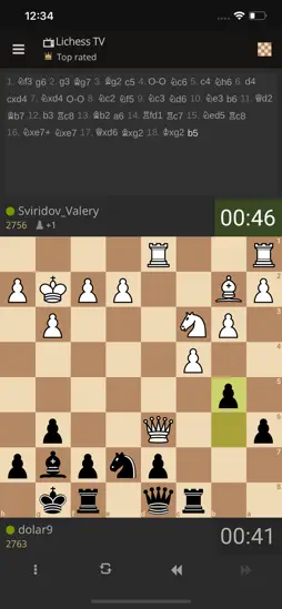 lichess • Online Chess screenshot 36
