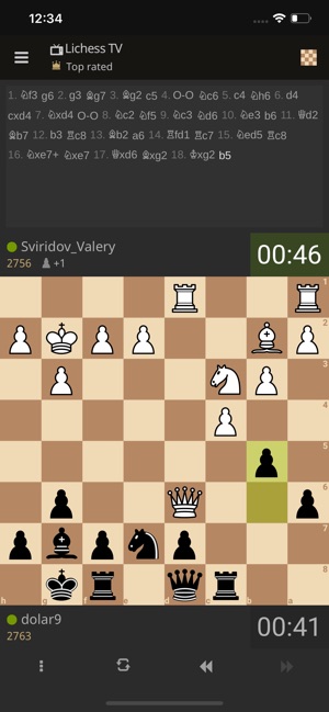 lichess • Online Chess on the App Store