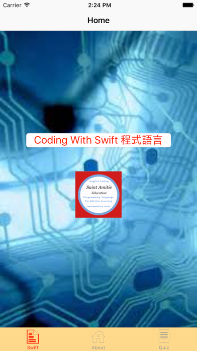 Screenshot #1 pour CodingWithSwift
