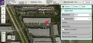 ALTA QGroundControl screenshot #1 for iPhone
