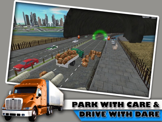 Screenshot #5 pour Mr. Transporter Real Driver 3D