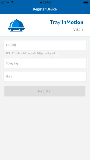 TrayinMotion Plus v6.1 screenshot 2