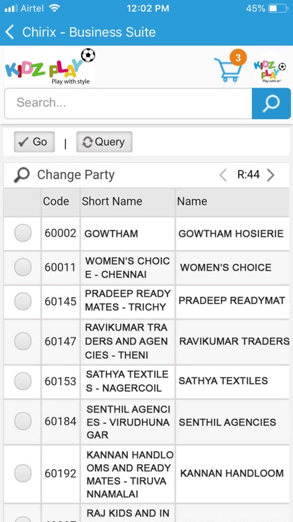 Kidz Play Clothing screenshot-3