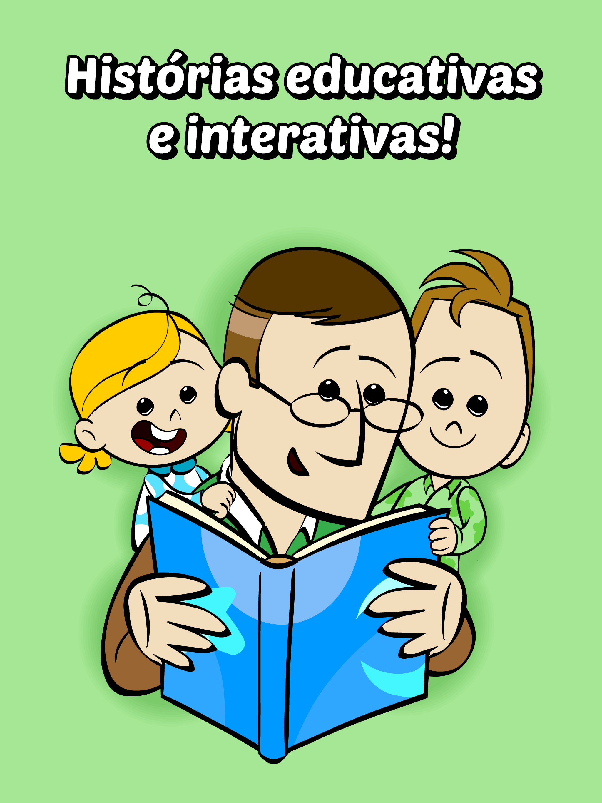Livros Infantis do Jacarelvis