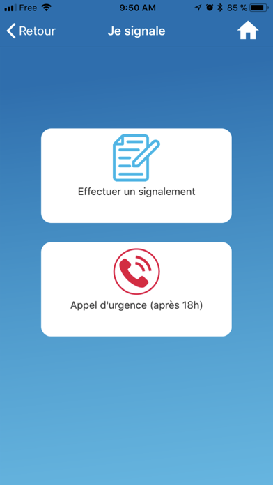 Screenshot #2 pour SDEA