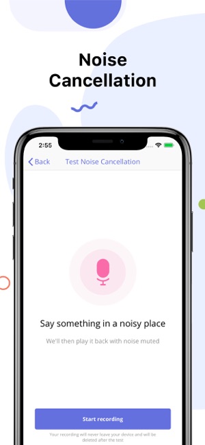 Krisp: Noise Cancelling Dialer