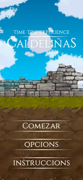 Game screenshot Time Trip Caldeliñas mod apk