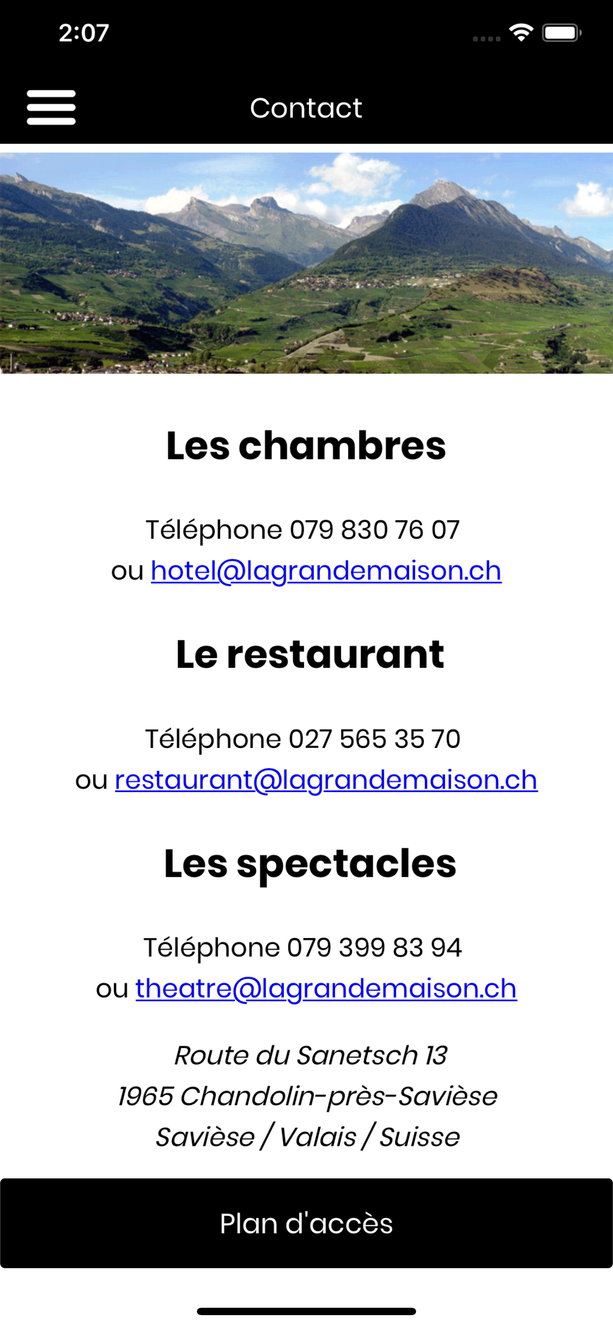 La Grande Maison screenshot 3