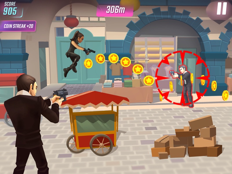 Charlie’s Angels: The Game screenshot 10