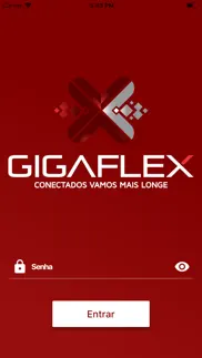 gigaflex internet iphone screenshot 1