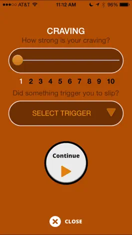 Game screenshot QuitGuide - Quit Smoking apk