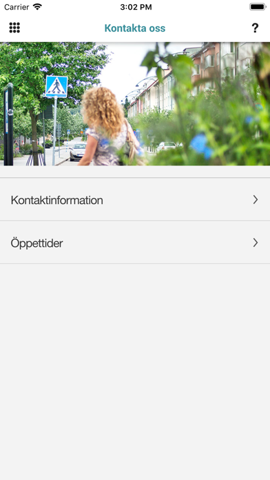 Väsbyappen Screenshot 1 - AppWisp.com Väsbyappen Screenshot 1 - AppWisp.com