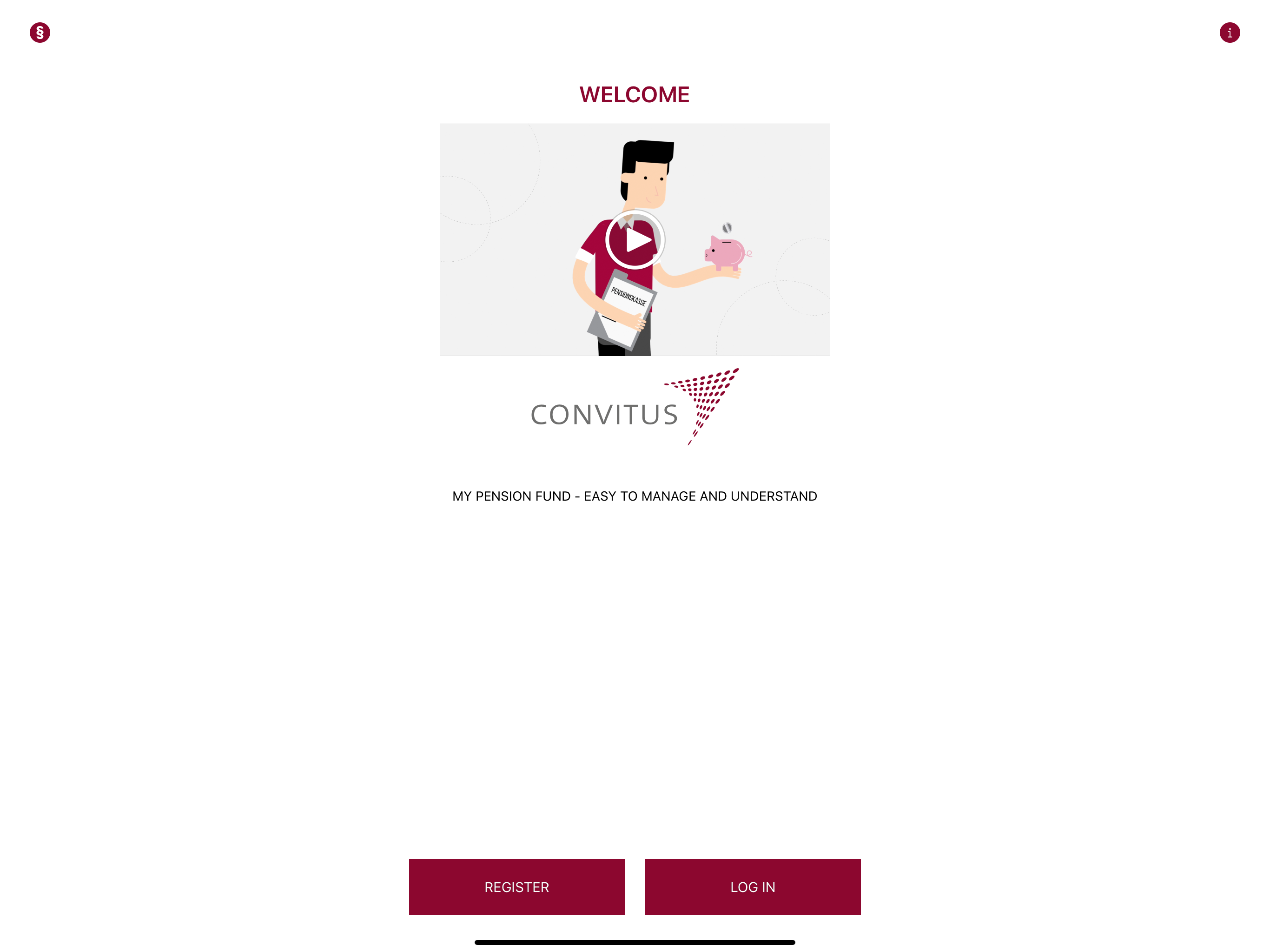 Convitus screenshot 5