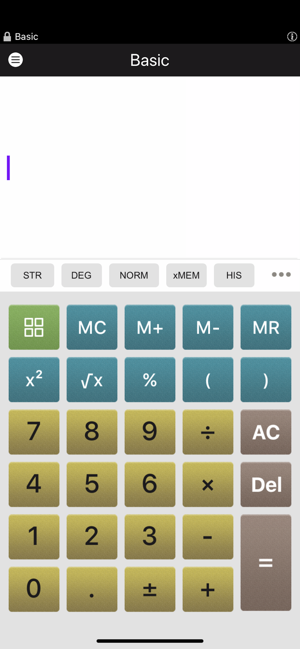 ‎計算器 + : 科學計算器 + 貨幣 換算器 Screenshot