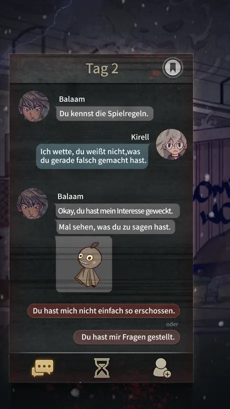 7Days! Geheimnis-Rätsel-Story