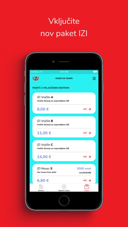 Moj Mobi screenshot-5