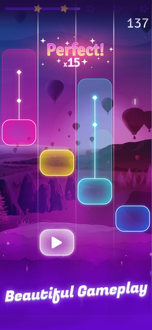 Color Piano - Music Tiles Game(圖3)-速報App