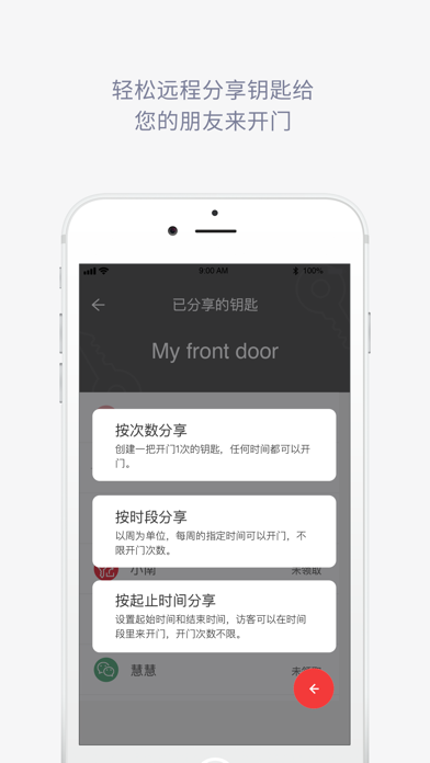 oitsme iPhone screenshot 5 - Productivity app