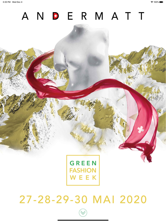 Screenshot #4 pour Green Fashion Week