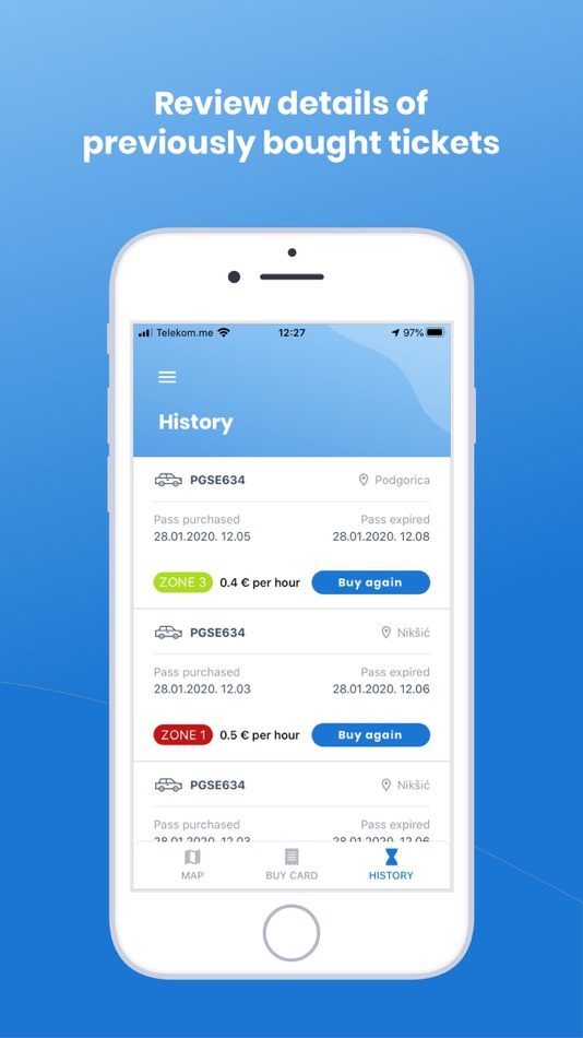 #5. Trafik (iOS) 由: Logate