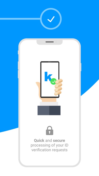 Infomaniak kCheck screenshot-4