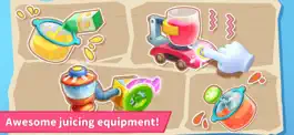Game screenshot Juice Shop - Super Panda Games apk