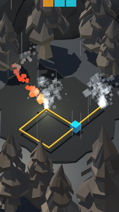 Fire Labyrinth screenshot 2