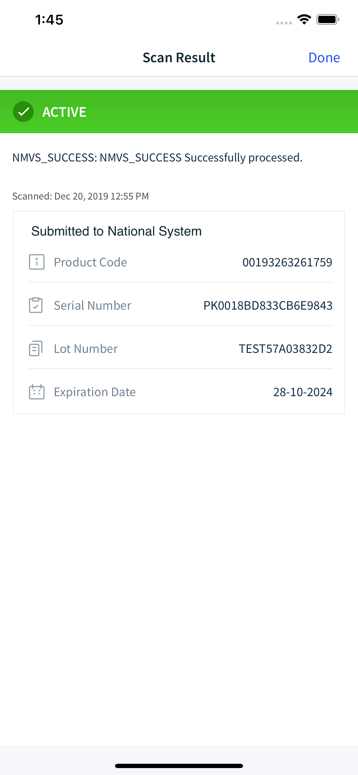Smart Rx Manager