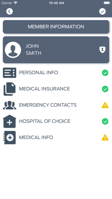 SmartEMS Screenshot 2 - AppWisp.com SmartEMS Screenshot 2 - AppWisp.com