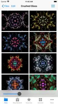 Fractal Architect iphone bilder 2