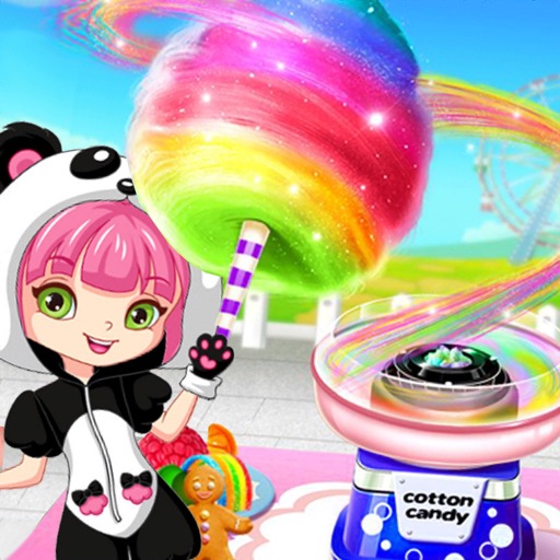 Siwa Cotton Candy Festival by Benja Rathsathit