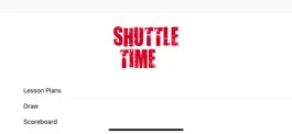 Game screenshot BWF Shuttle Time mod apk
