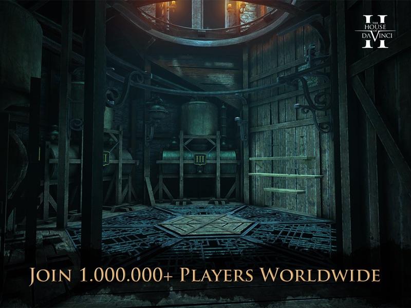 The House of Da Vinci 2 screenshot 9