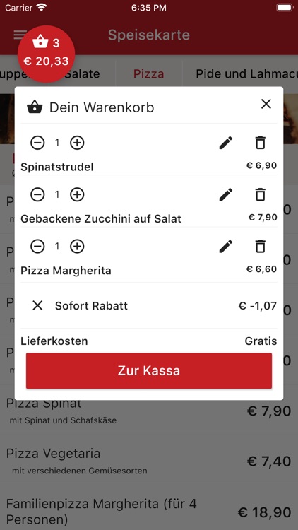 Müldür Restaurant screenshot-4
