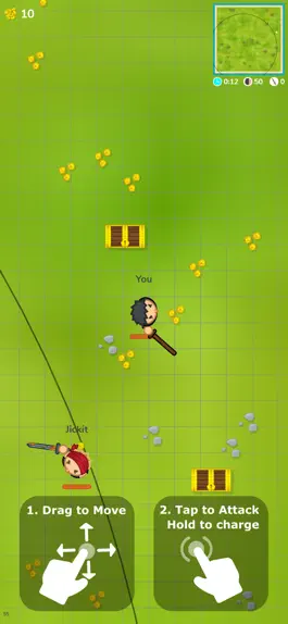 Game screenshot Yohoho.io mod apk