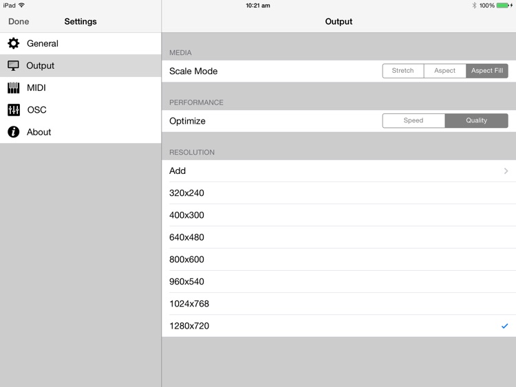 TouchViZ screenshot-4