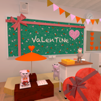 Escape Game - Valentine