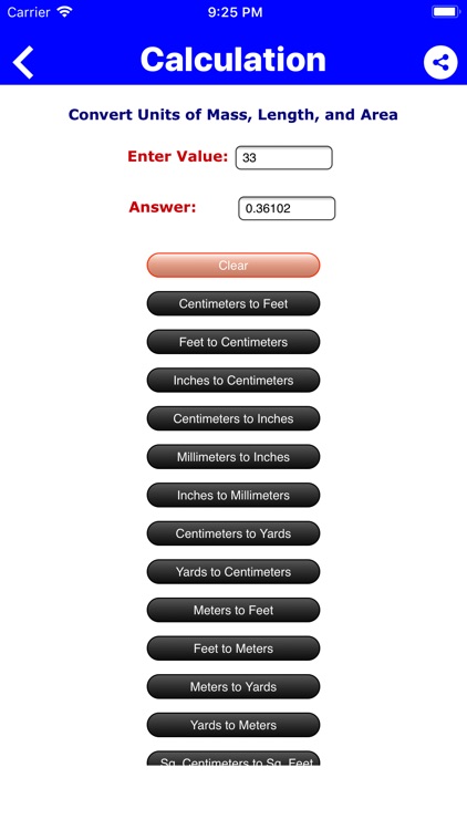 Civil Engineering Calc