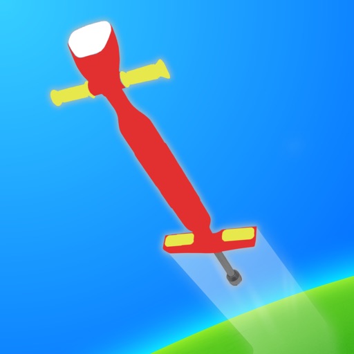 Pogo Race 3D icon